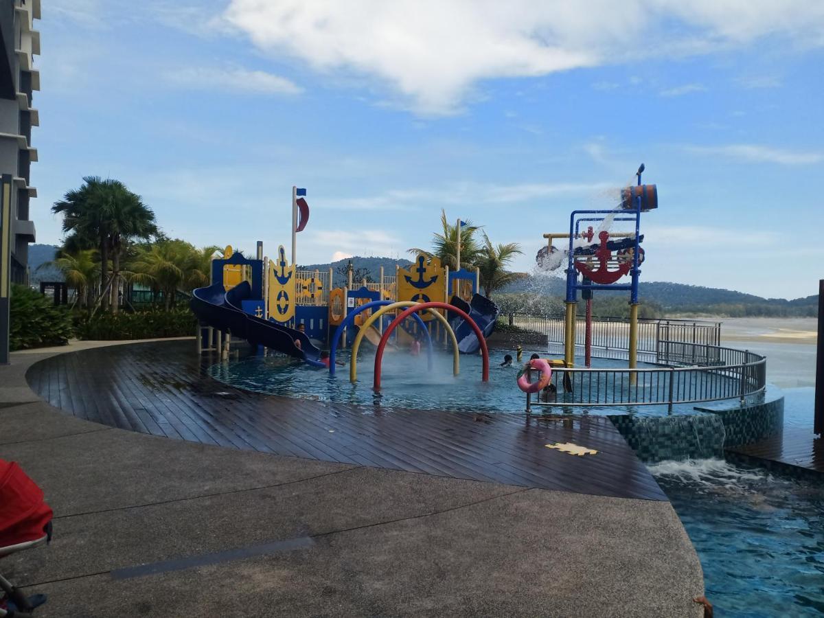 Hafiz Imperium Residence Kuantan Seaview Studio #Astrochannel #Wifi #Netflix المظهر الخارجي الصورة